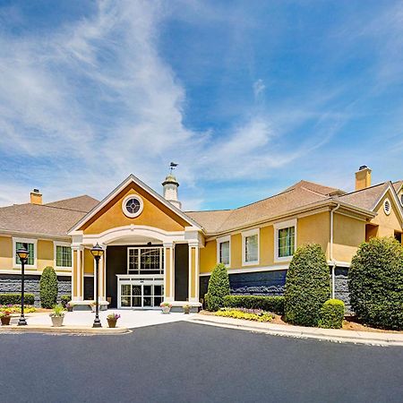 Homewood Suites By Hilton Raleigh/Cary Exterior foto