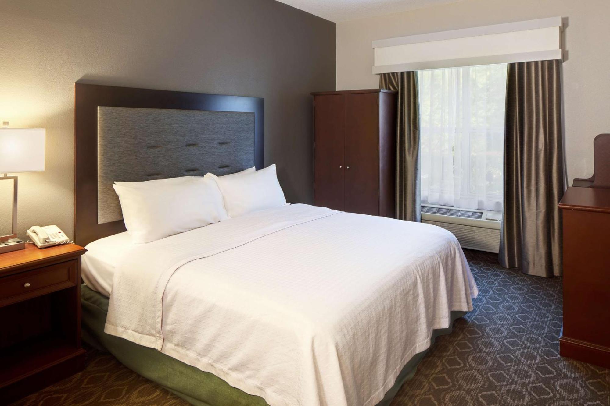 Homewood Suites By Hilton Raleigh/Cary Exterior foto