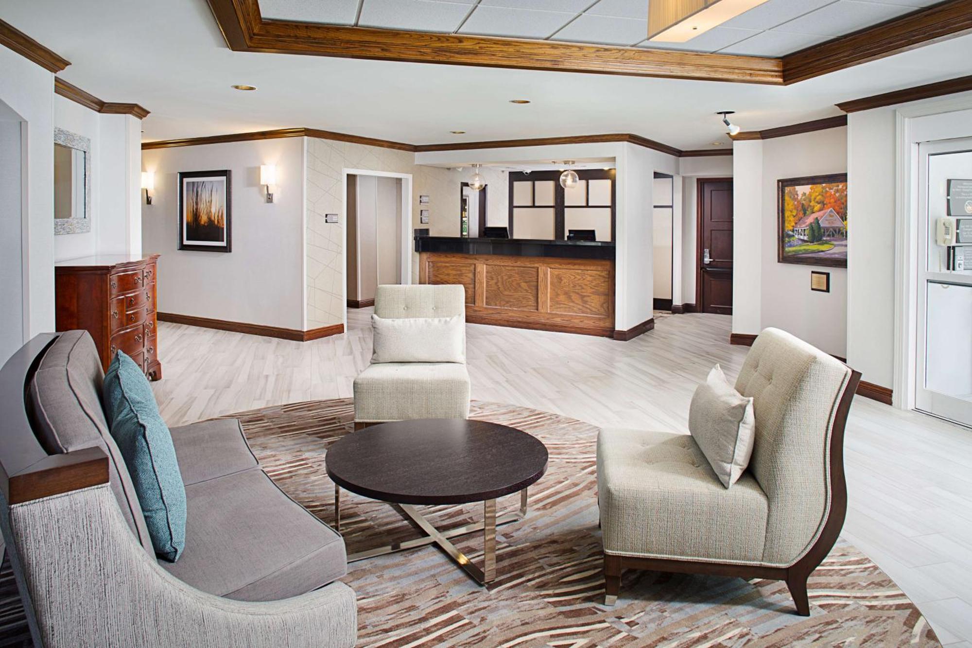 Homewood Suites By Hilton Raleigh/Cary Exterior foto
