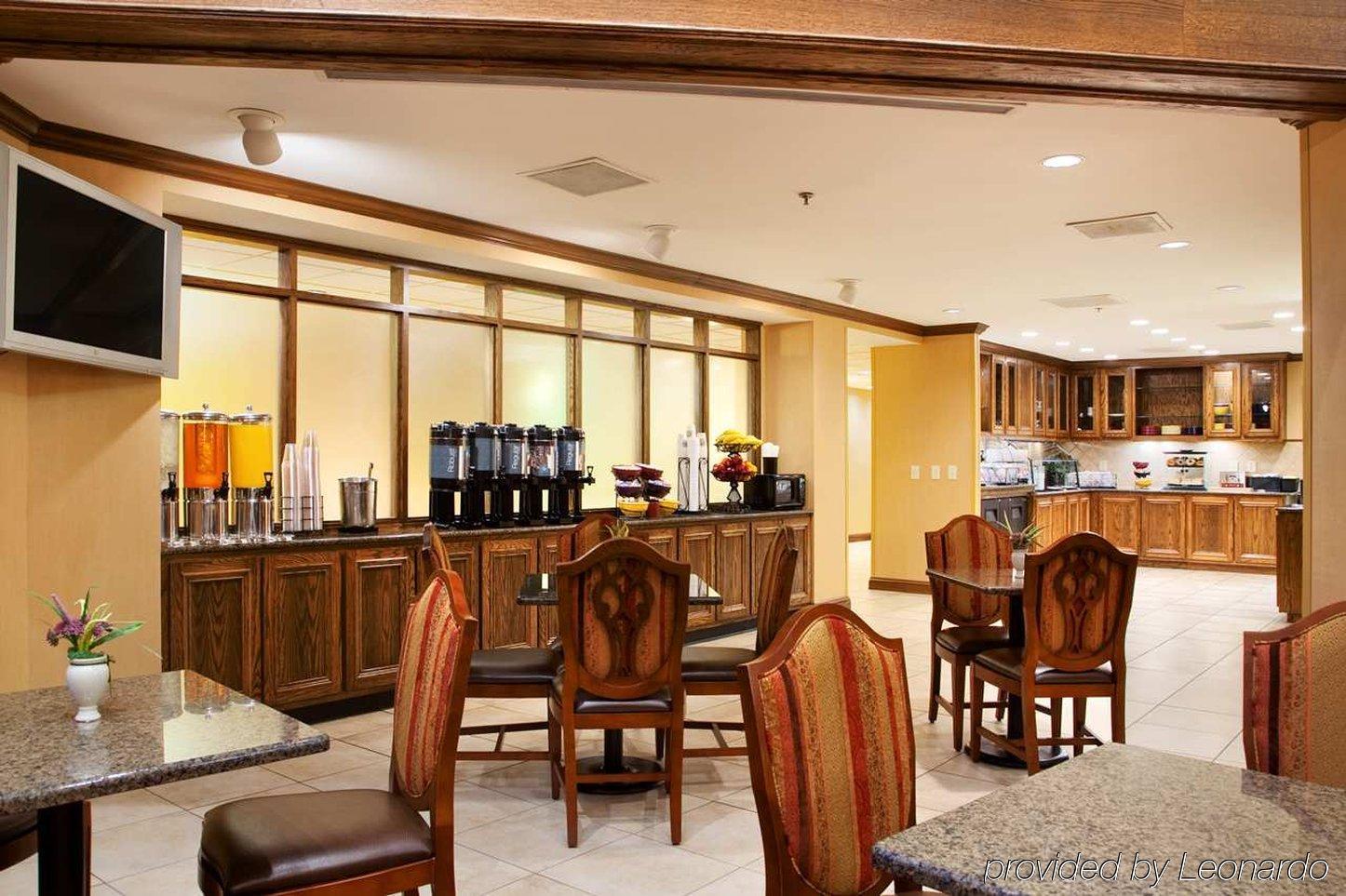 Homewood Suites By Hilton Raleigh/Cary Restaurant foto