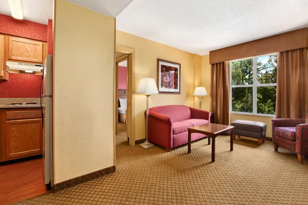 Homewood Suites By Hilton Raleigh/Cary Cameră foto