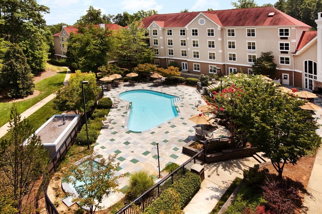 Homewood Suites By Hilton Raleigh/Cary Facilități foto