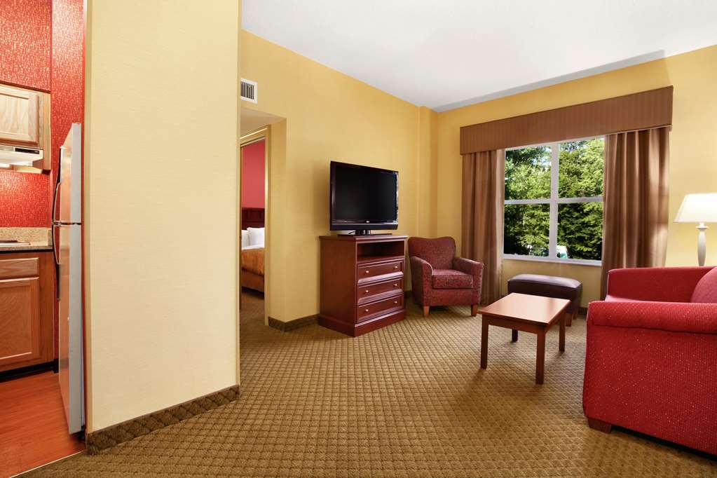 Homewood Suites By Hilton Raleigh/Cary Cameră foto